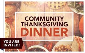 CommunityThanksgiving