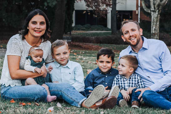 Landerholm Mark and Eszti